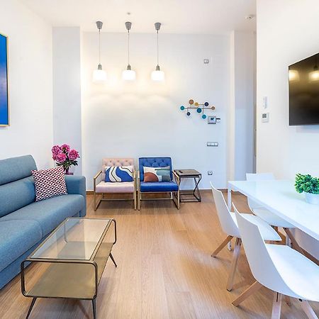 Apartamento Alohamundi Sierpes Sevilla Exterior foto