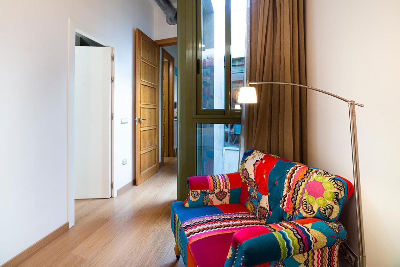Apartamento Alohamundi Sierpes Sevilla Exterior foto