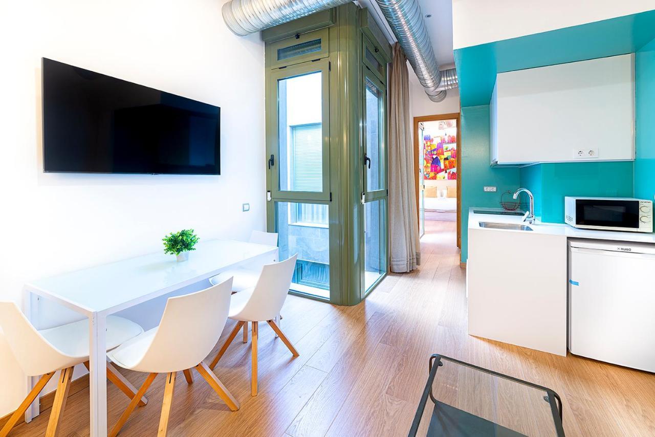 Apartamento Alohamundi Sierpes Sevilla Exterior foto