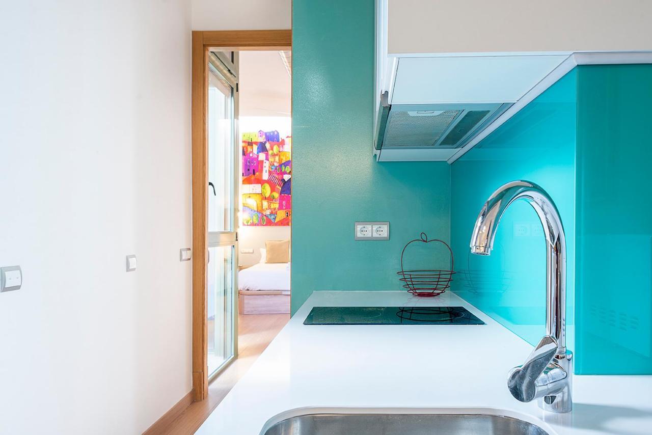 Apartamento Alohamundi Sierpes Sevilla Exterior foto