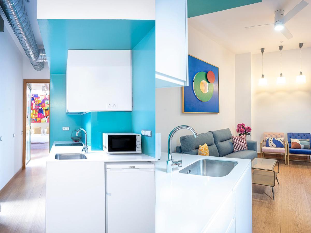 Apartamento Alohamundi Sierpes Sevilla Exterior foto