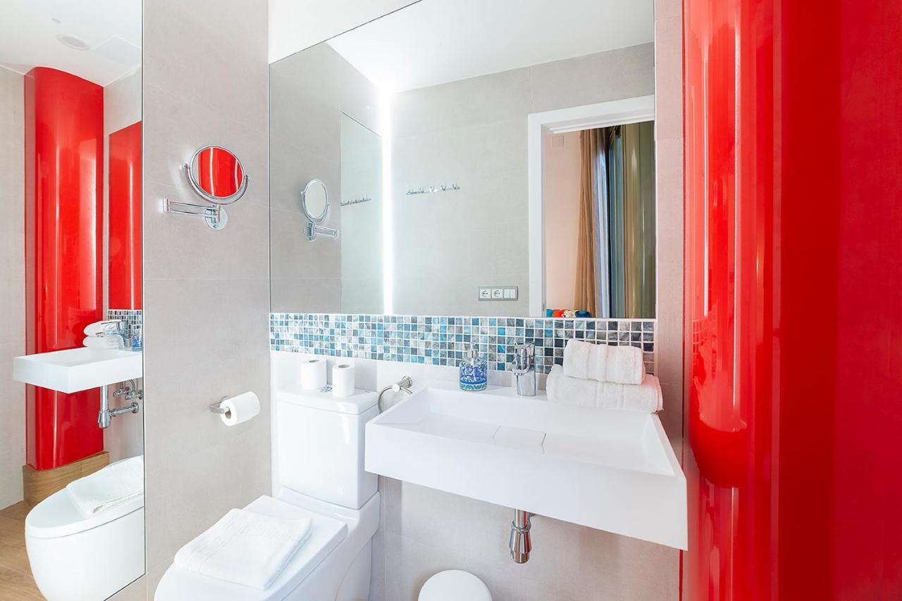 Apartamento Alohamundi Sierpes Sevilla Exterior foto