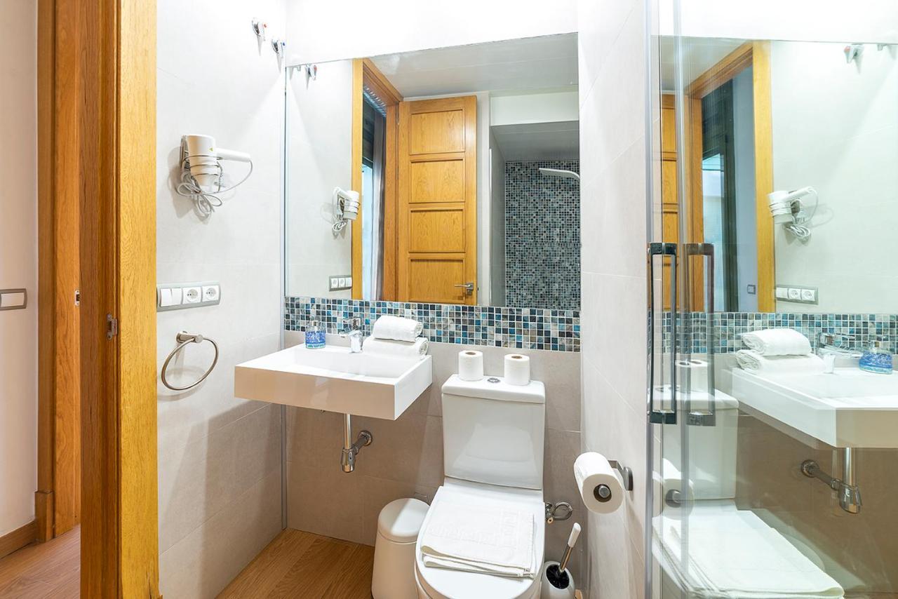 Apartamento Alohamundi Sierpes Sevilla Exterior foto