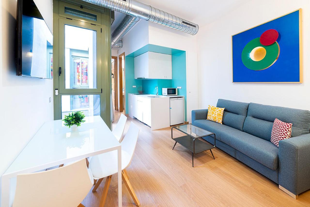 Apartamento Alohamundi Sierpes Sevilla Exterior foto
