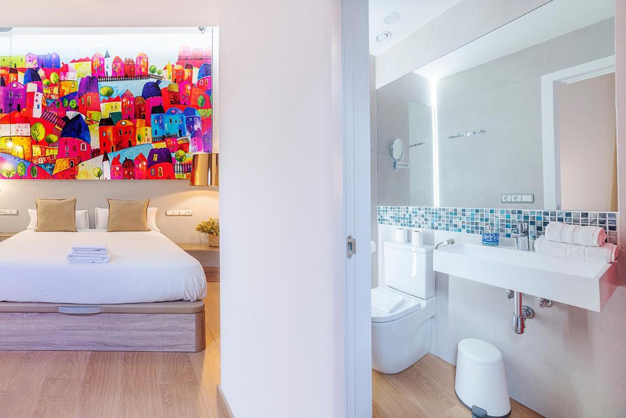 Apartamento Alohamundi Sierpes Sevilla Exterior foto