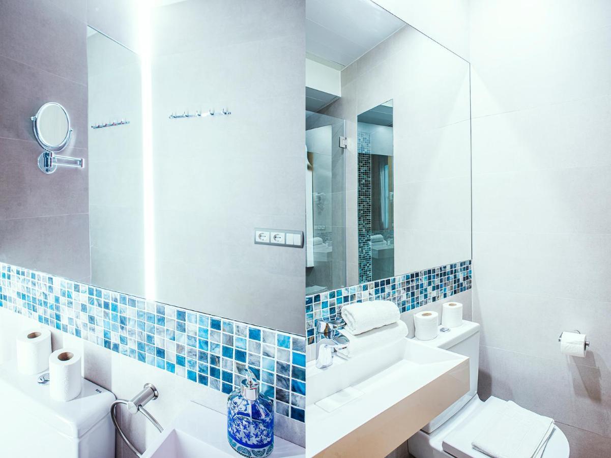 Apartamento Alohamundi Sierpes Sevilla Exterior foto