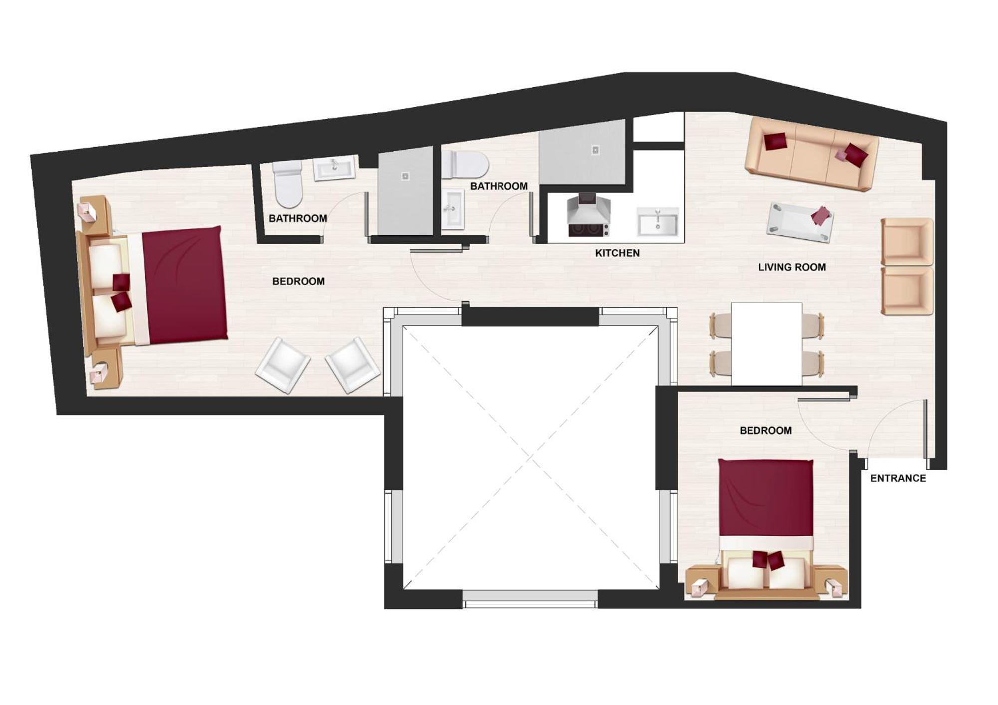 Apartamento Alohamundi Sierpes Sevilla Exterior foto